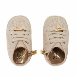 MICHAEL Michael Kors Ollie Crib Shoes -MICHAEL Michael Kors Official Shop 02705504 xxl a5