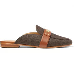 MICHAEL Michael Kors Plate Slip On Mule