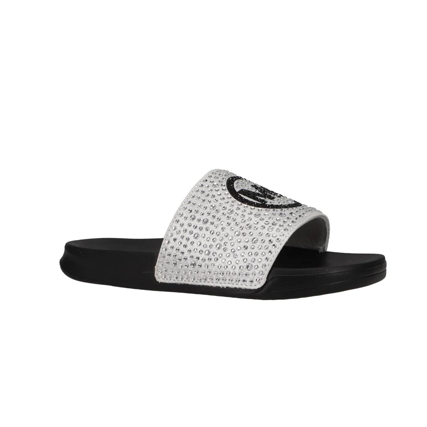 MICHAEL Michael Kors Girls Jett Charm Sandals 6 MICHAEL Michael Kors Girls Jett Charm Sandals - Image 4