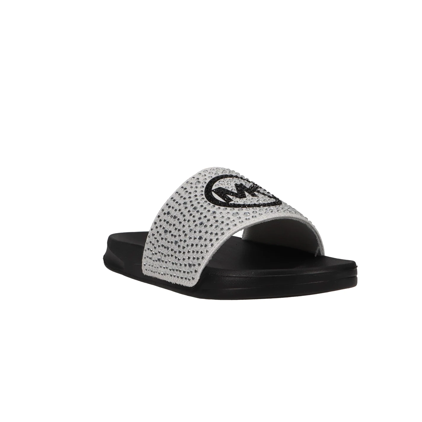 MICHAEL Michael Kors Girls Jett Charm Sandals 8 MICHAEL Michael Kors Girls Jett Charm Sandals - Image 6