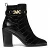 MICHAEL Michael Kors Farrah Heeled Boots -MICHAEL Michael Kors Official Shop 23369703 xxl