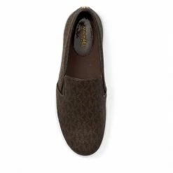MICHAEL Michael Kors Keaton Slip On Trainers -MICHAEL Michael Kors Official Shop 23426605 xxl a2