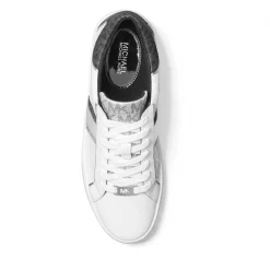 MICHAEL Michael Kors Keaton Stripe Sneakers -MICHAEL Michael Kors Official Shop 23428601 xxl a2