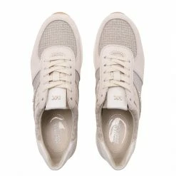 MICHAEL Michael Kors MMK Allie Suede Runners -MICHAEL Michael Kors Official Shop 23433804 xxl a4