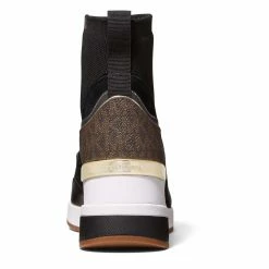 MICHAEL Michael Kors Swift Knit Sock Sneaker -MICHAEL Michael Kors Official Shop 23470505 xxl a2