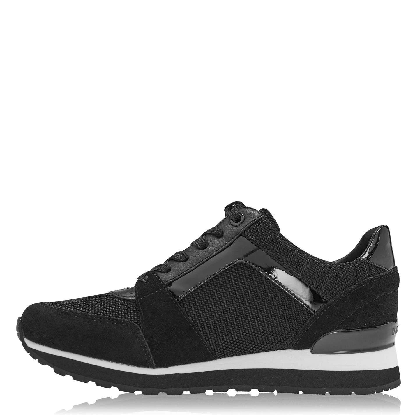 MICHAEL Michael Kors Billie Trainers 4 MICHAEL Michael Kors Billie Trainers - Image 2