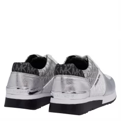 MICHAEL Michael Kors Allie Metallic Trainers 10 MICHAEL Michael Kors Allie Metallic Trainers -MICHAEL Michael Kors Official Shop 23825111 xxl a3