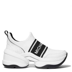 MICHAEL Michael Kors Olympia Tape Trainers