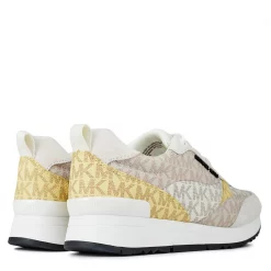 MICHAEL Michael Kors Allie Stride Trainers -MICHAEL Michael Kors Official Shop 23932101 xxl a3