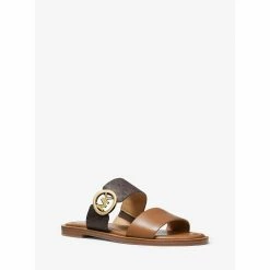 MICHAEL Michael Kors Summer Double Strap Sandals