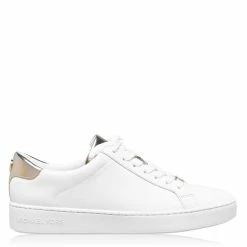 MICHAEL MICHAEL KORS Irving Lace Up Trainers