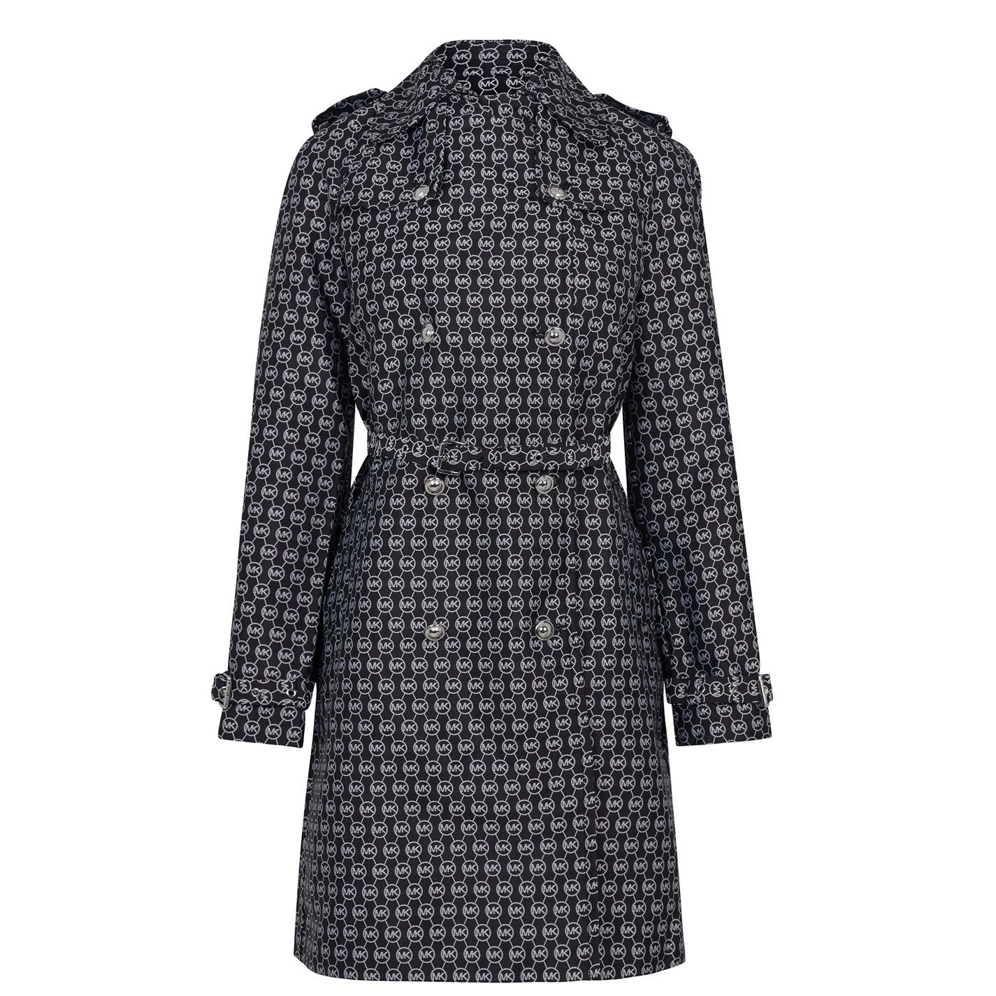 MICHAEL MICHAEL KORS Logo Trench 3 MICHAEL MICHAEL KORS Logo Trench