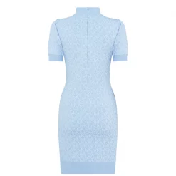 MICHAEL MICHAEL KORS Dot Mock Neck Dress -MICHAEL Michael Kors Official Shop 32630118 xxl a10