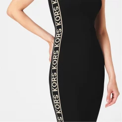 MICHAEL MICHAEL KORS Tape Tank Dress -MICHAEL Michael Kors Official Shop 32630203 xxl a3