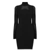 MICHAEL MICHAEL KORS Tape Mesh Dress 1 MICHAEL MICHAEL KORS Tape Mesh Dress -MICHAEL Michael Kors Official Shop 32630303 xxl