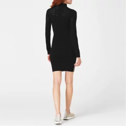 MICHAEL MICHAEL KORS Tape Mesh Dress -MICHAEL Michael Kors Official Shop 32630303 xxl a2