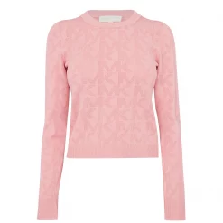 MICHAEL Michael Kors Mesh Sweater
