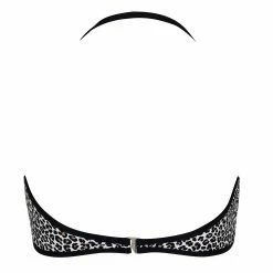 MICHAEL Michael Kors MMK Bandeau Bikini Top - Leopard -MICHAEL Michael Kors Official Shop 35095103 xxl a10