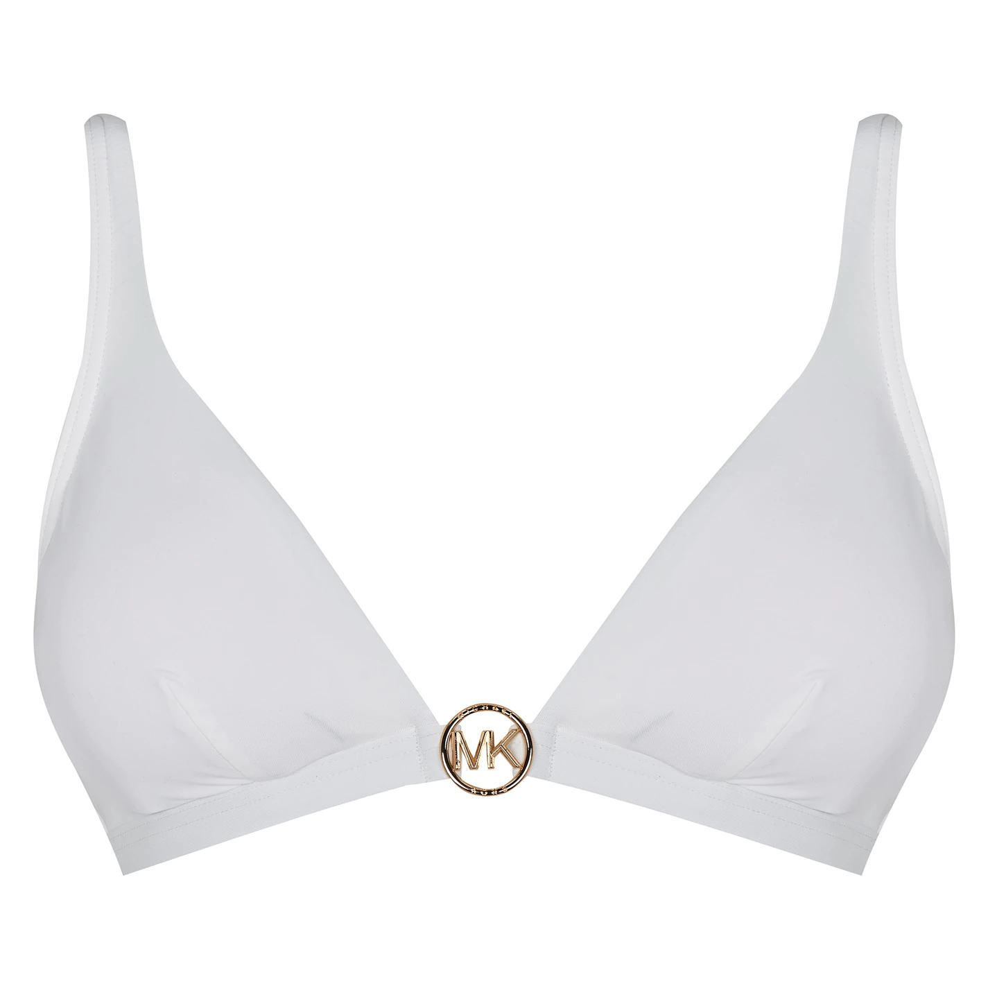 MICHAEL Michael Kors Tri Bikini Bra Top 3 MICHAEL Michael Kors Tri Bikini Bra Top