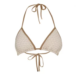 MICHAEL Michael Kors MMK Triangle String Top - Monogram