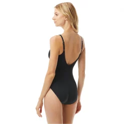 MICHAEL Michael Kors Sash Ring One Piece Swimsuit -MICHAEL Michael Kors Official Shop 35400503 xxl a2