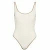 MICHAEL Michael Kors All-over Print Logo One Piece Swimsuit -MICHAEL Michael Kors Official Shop 35405301 xxl