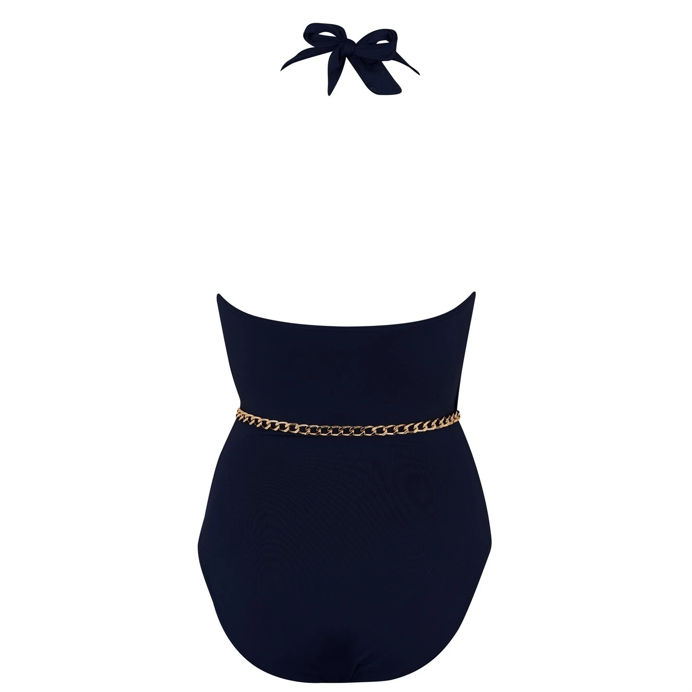 MICHAEL Michael Kors Chain 1 Piece Swimsuit 6 MICHAEL Michael Kors Chain 1 Piece Swimsuit - Image 4
