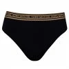 MICHAEL Michael Kors Logo High Waist Bikini Bottoms -MICHAEL Michael Kors Official Shop 35736103 xxl