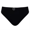 MICHAEL Michael Kors MMK Belted High Waist Bikini Bottom