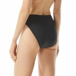 MICHAEL Michael Kors MMK Belted High Waist Bikini Bottom -MICHAEL Michael Kors Official Shop 35747803 xxl a4