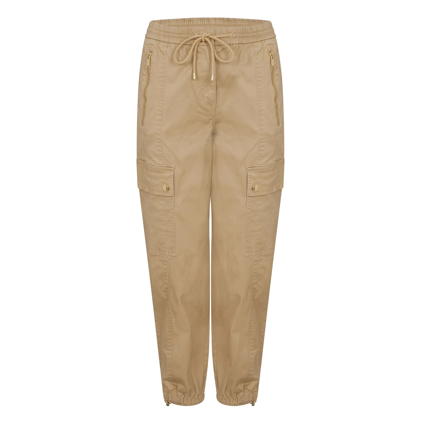 MICHAEL Michael Kors Michael Kors Cargo Tracksuit Bottoms Womens 2 MICHAEL Michael Kors Michael Kors Cargo Tracksuit Bottoms Womens