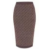 MICHAEL Michael Kors Michael Kors Sweater Skirt Womens -MICHAEL Michael Kors Official Shop 57918305 xxl