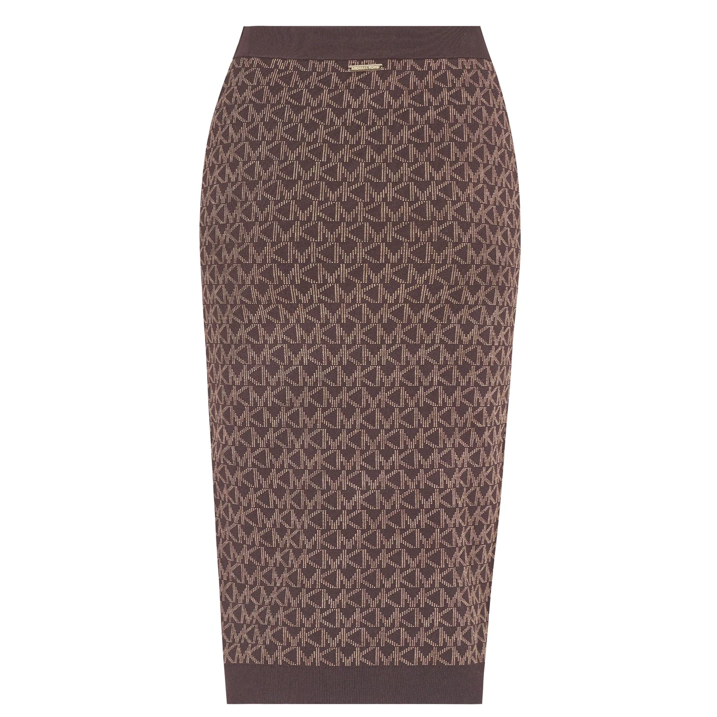 MICHAEL Michael Kors Michael Kors Sweater Skirt Womens 4 MICHAEL Michael Kors Michael Kors Sweater Skirt Womens - Image 2