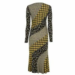 MICHAEL Michael Kors Sleeve Floral Midi Dress -MICHAEL Michael Kors Official Shop 57930503 xxl a10