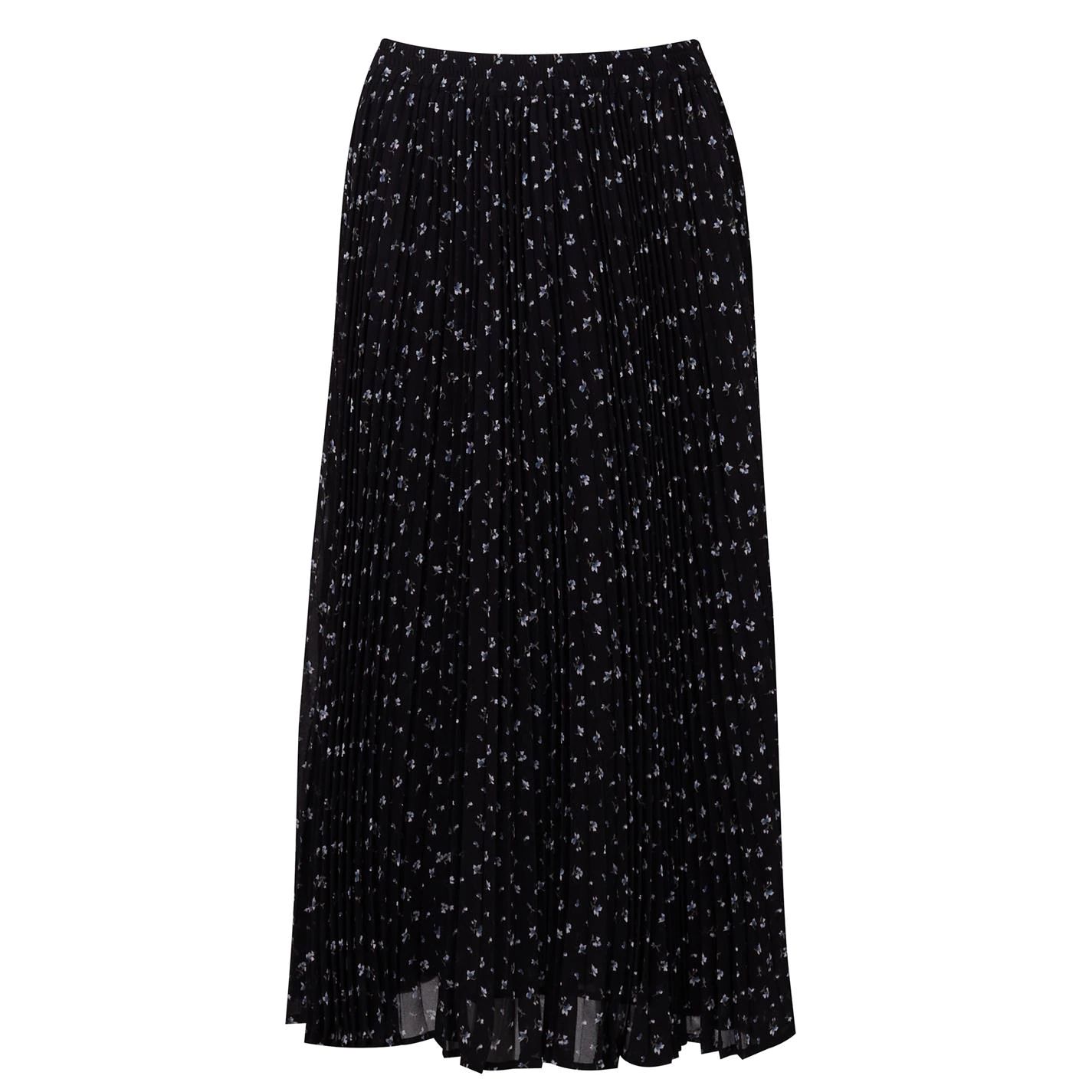 MICHAEL Michael Kors Ditsy Midi Skirt 3 MICHAEL Michael Kors Ditsy Midi Skirt