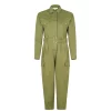 MICHAEL MICHAEL KORS Belted Boilersuit -MICHAEL Michael Kors Official Shop 58530415 xxl