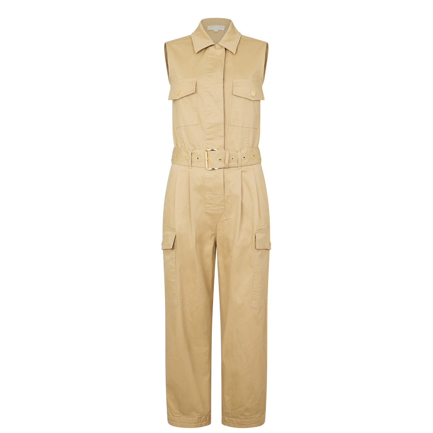 MICHAEL Michael Kors Cargo Jumpsuit 3 MICHAEL Michael Kors Cargo Jumpsuit