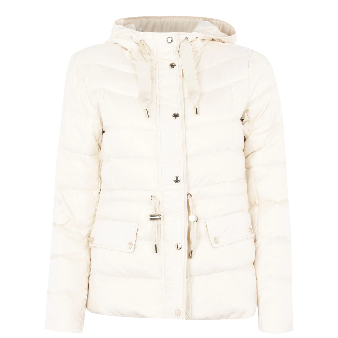 MICHAEL Michael Kors Logo Padded Jacket 3 MICHAEL Michael Kors Logo Padded Jacket