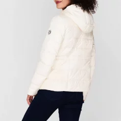 MICHAEL Michael Kors Logo Padded Jacket 12 MICHAEL Michael Kors Logo Padded Jacket -MICHAEL Michael Kors Official Shop 60605401 xxl a2