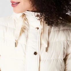 MICHAEL Michael Kors Logo Padded Jacket 14 MICHAEL Michael Kors Logo Padded Jacket -MICHAEL Michael Kors Official Shop 60605401 xxl a5