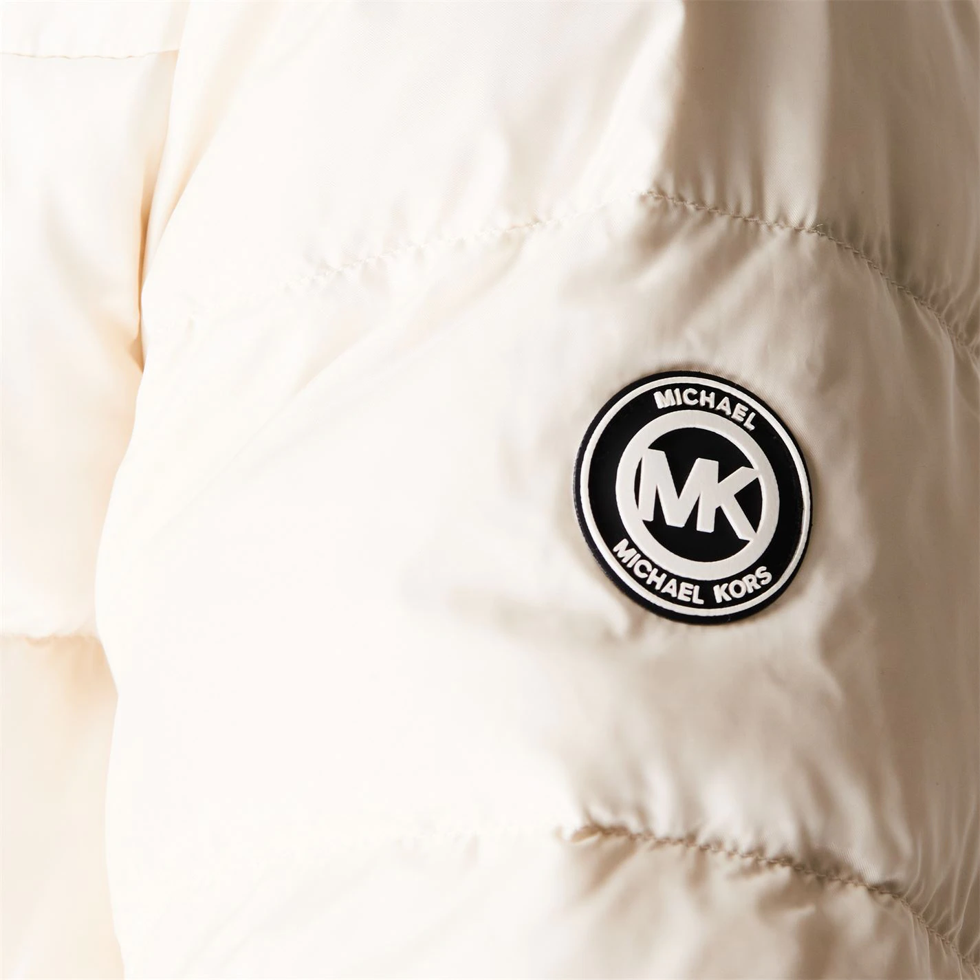 MICHAEL Michael Kors Logo Padded Jacket 8 MICHAEL Michael Kors Logo Padded Jacket - Image 6