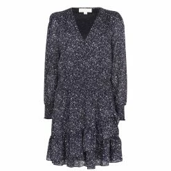 MICHAEL Michael Kors Flower Mini Dress