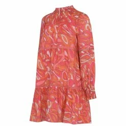 MICHAEL Michael Kors Swirl Mini Dress -MICHAEL Michael Kors Official Shop 64471601 xxl a11
