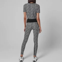 MICHAEL MICHAEL KORS Allover Logo Crop Top -MICHAEL Michael Kors Official Shop 64472999 xxl a3