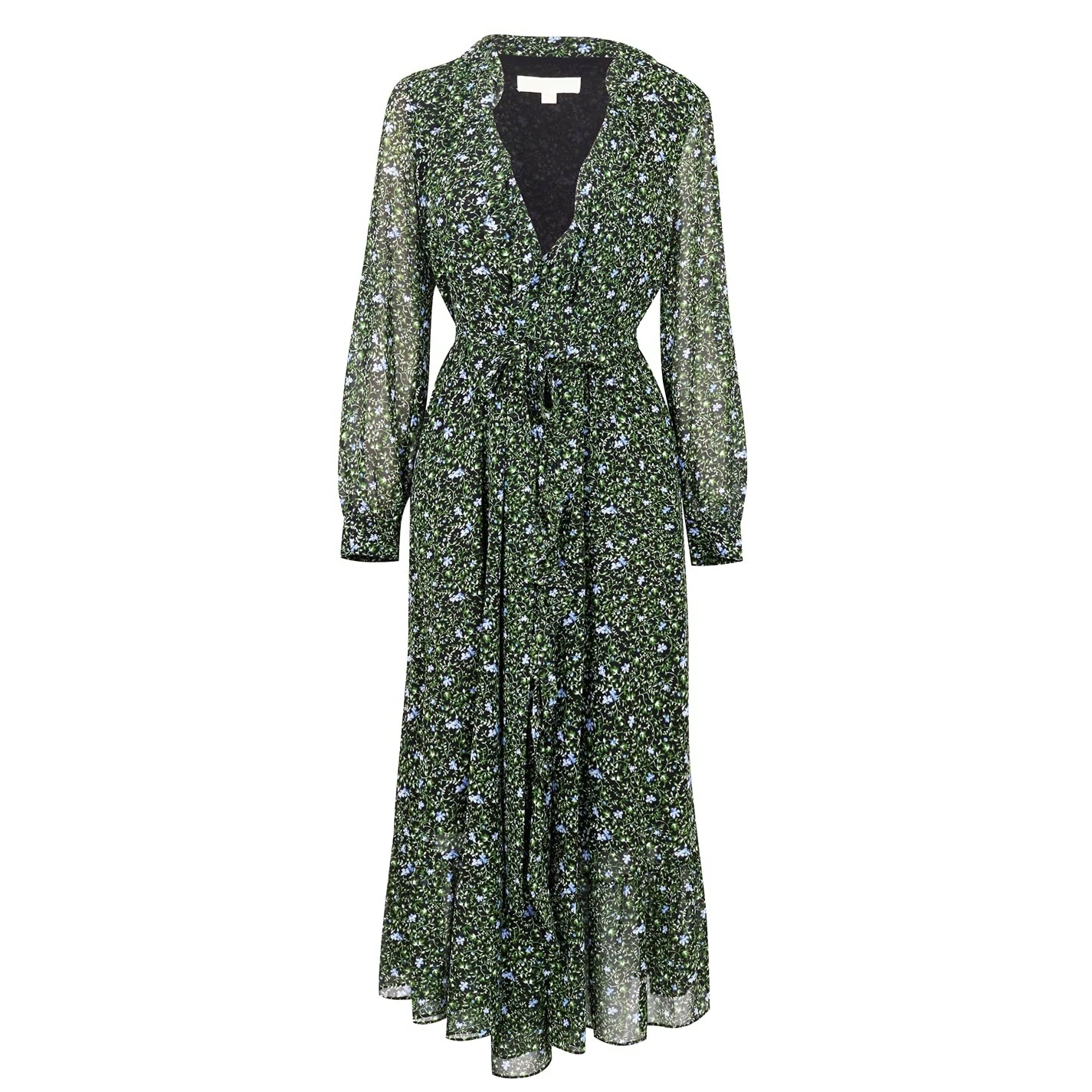 MICHAEL Michael Kors Whitney Vine Dress 3 MICHAEL Michael Kors Whitney Vine Dress