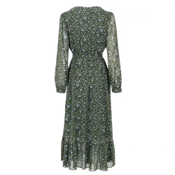 MICHAEL Michael Kors Whitney Vine Dress 11 MICHAEL Michael Kors Whitney Vine Dress -MICHAEL Michael Kors Official Shop 64812503 xxl a10