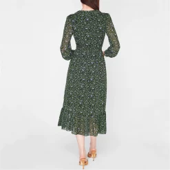 MICHAEL Michael Kors Whitney Vine Dress 9 MICHAEL Michael Kors Whitney Vine Dress -MICHAEL Michael Kors Official Shop 64812503 xxl a2