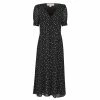 MICHAEL Michael Kors Michael Kors Puff Sleeve Dress -MICHAEL Michael Kors Official Shop 64812703 xxl