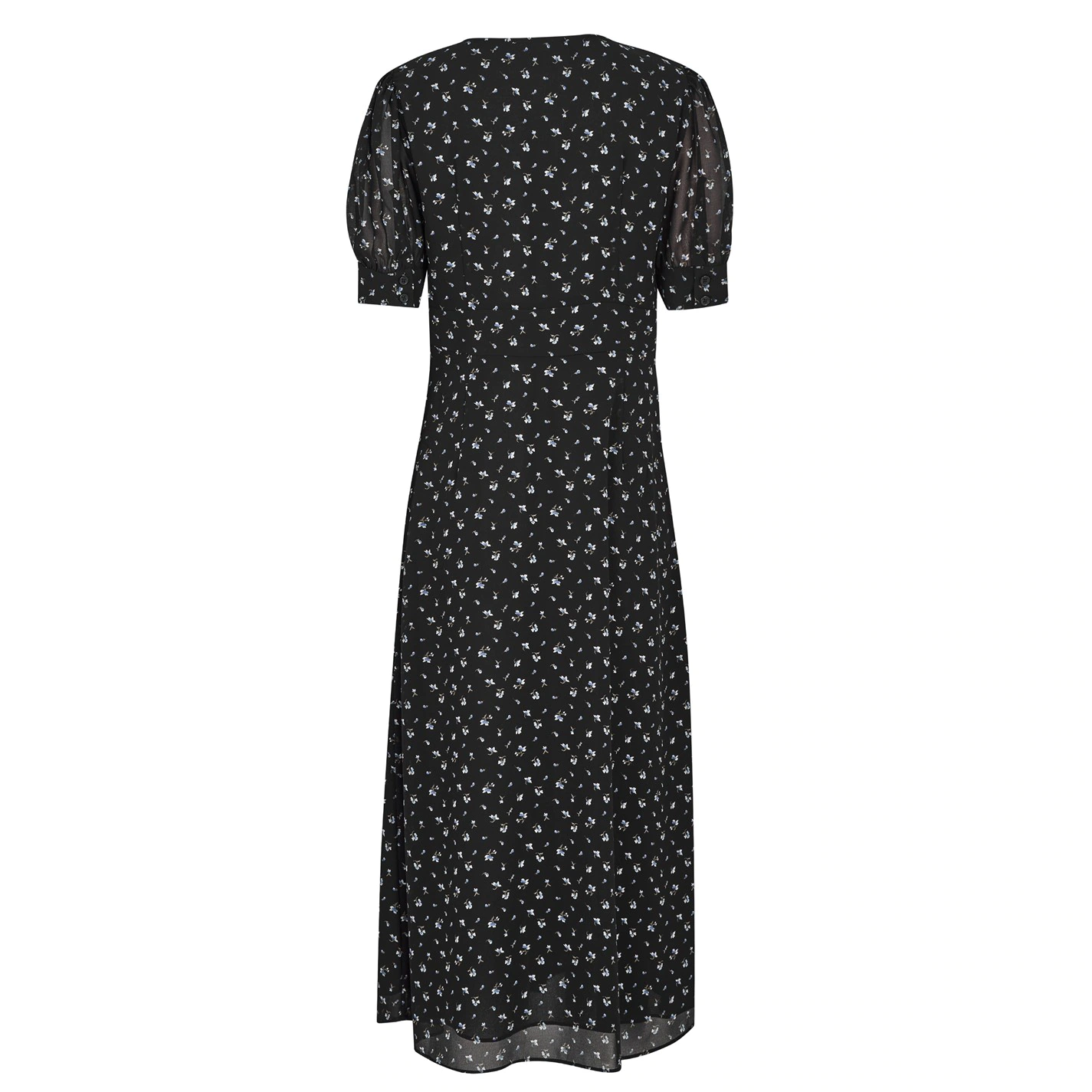 MICHAEL Michael Kors Michael Kors Puff Sleeve Dress 7 MICHAEL Michael Kors Michael Kors Puff Sleeve Dress - Image 5