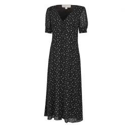 MICHAEL Michael Kors Michael Kors Puff Sleeve Dress 13 MICHAEL Michael Kors Michael Kors Puff Sleeve Dress -MICHAEL Michael Kors Official Shop 64812703 xxl a11